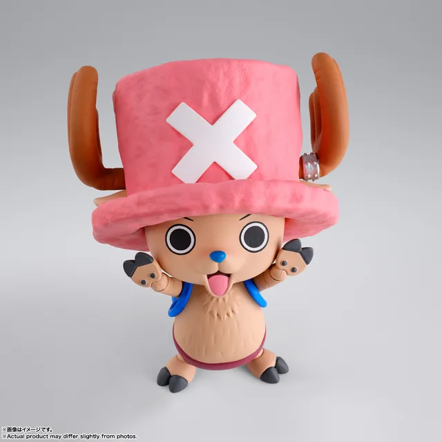 S.H.Figuarts TONYTONY.CHOPPER -DRUM ISLAND-