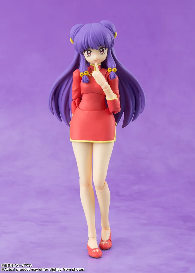 S.H.Figuarts SHAMPOO